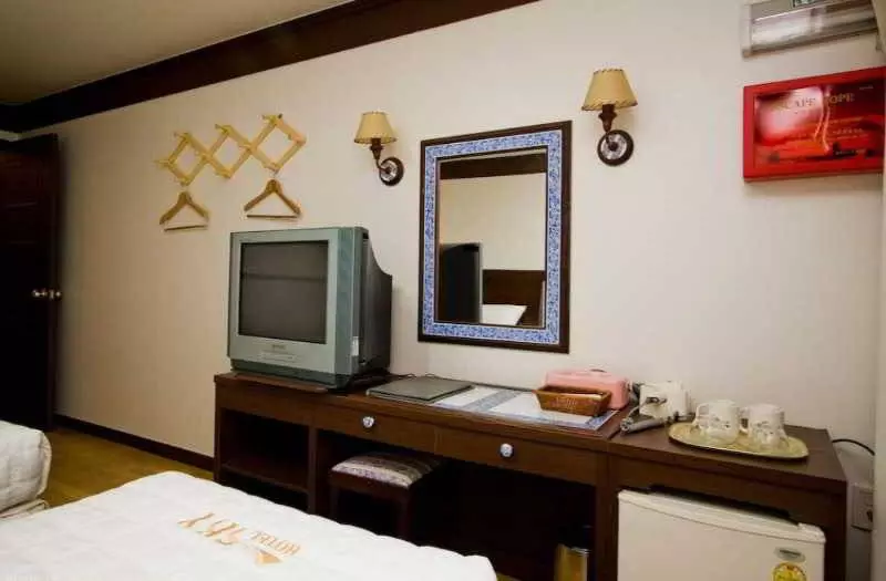 Fotos del hotel Sky Incheon Airport:  17