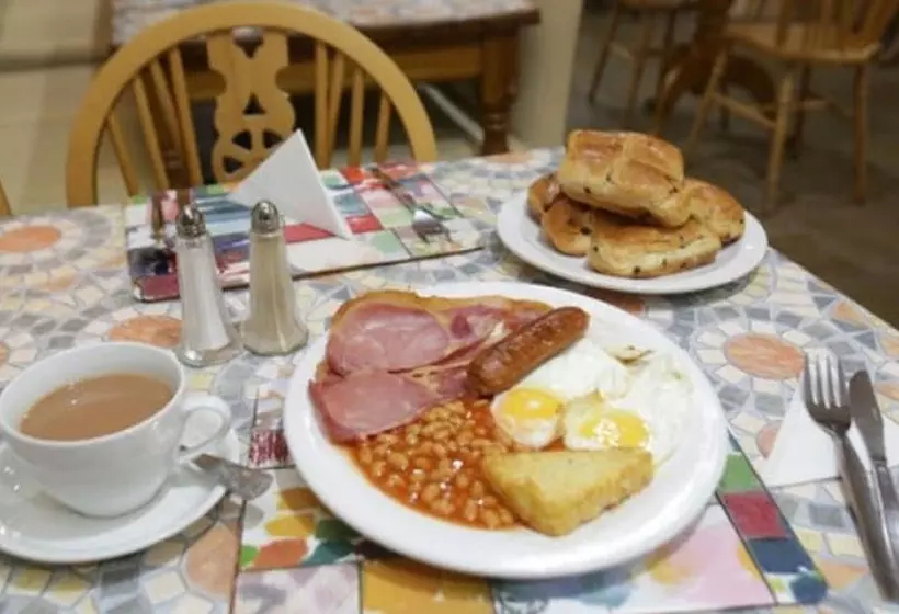 Fotos del hotel The Merchant City Inn:  3