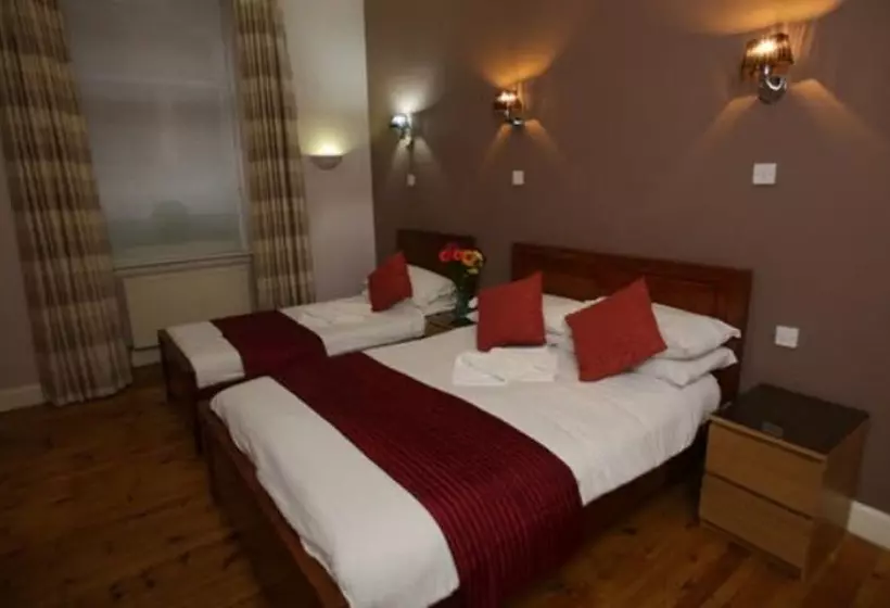 Fotos del hotel The Merchant City Inn:  21