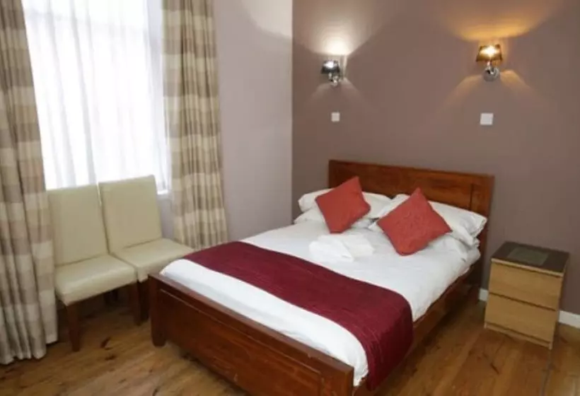 Fotos del hotel The Merchant City Inn:  14