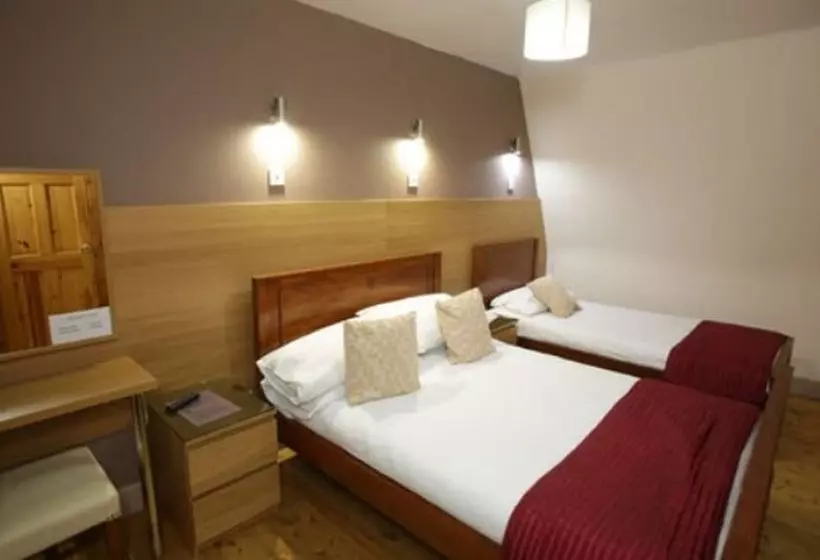 Fotos del hotel The Merchant City Inn:  8