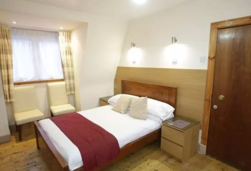 Fotos del hotel The Merchant City Inn:  16