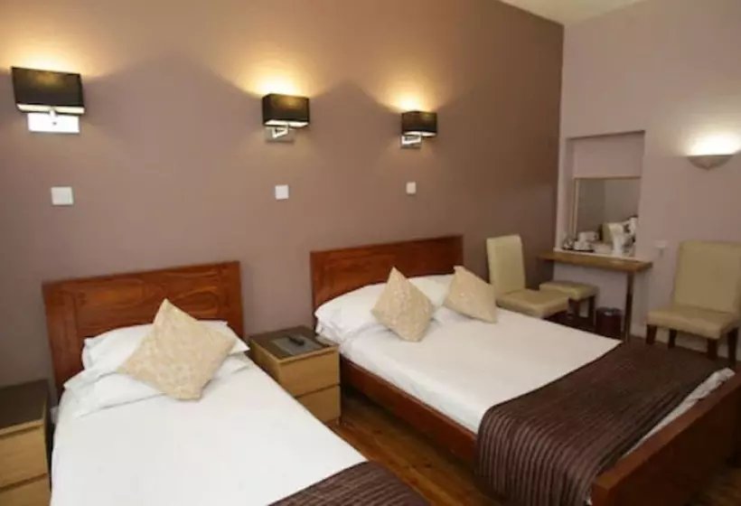 Fotos del hotel The Merchant City Inn:  18