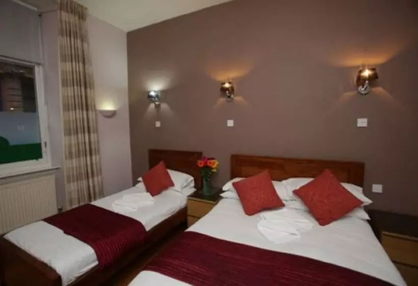 Fotos del hotel The Merchant City Inn:  12