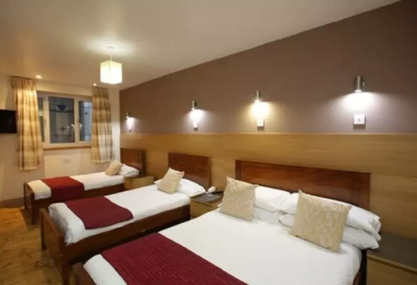 Fotos del hotel The Merchant City Inn:  10