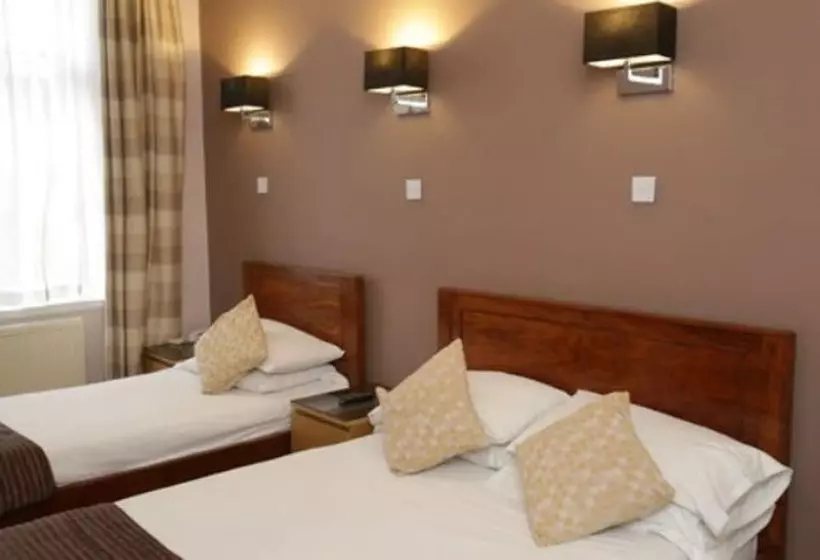 Fotos del hotel The Merchant City Inn:  5