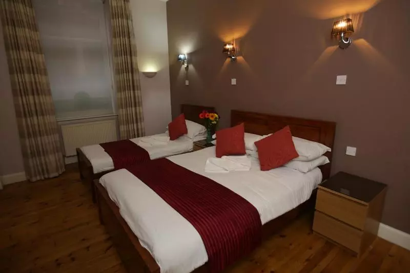 Fotos del hotel The Merchant City Inn:  24