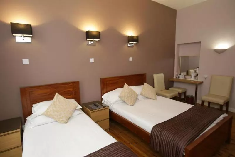 Fotos del hotel The Merchant City Inn:  20