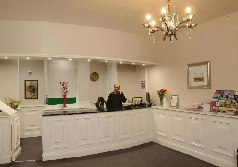 Fotos del hotel The Merchant City Inn:  6