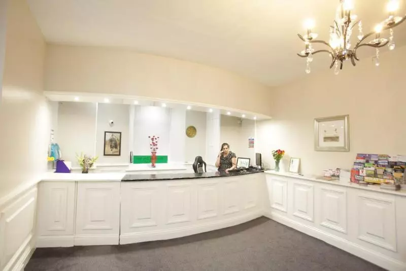 Fotos del hotel The Merchant City Inn:  2