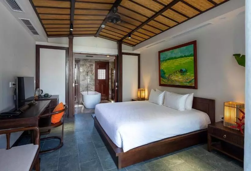 Fotos del hotel Nghê Prana Villa & Spa Hoi An:  14