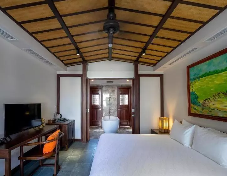 Fotos del hotel Nghê Prana Villa & Spa Hoi An:  11