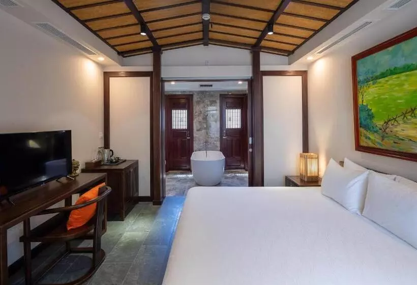 Fotos del hotel Nghê Prana Villa & Spa Hoi An:  13
