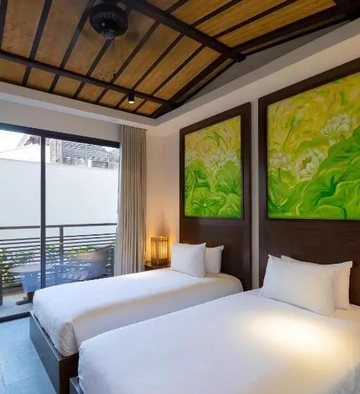 Fotos del hotel Nghê Prana Villa & Spa Hoi An:  20