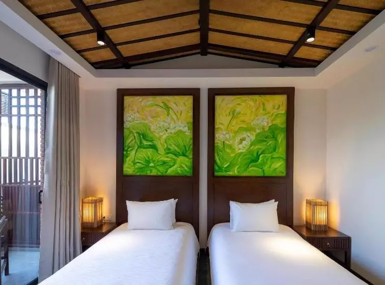 Fotos del hotel Nghê Prana Villa & Spa Hoi An:  16