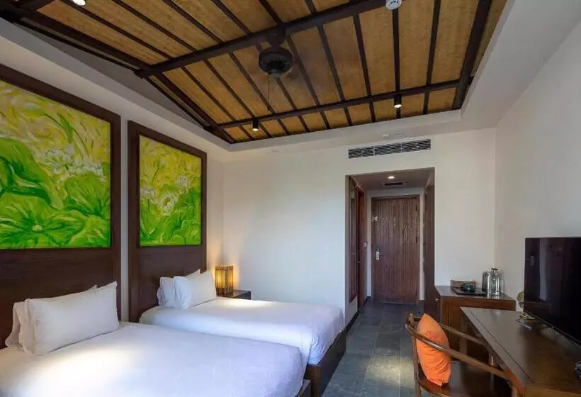 Fotos del hotel Nghê Prana Villa & Spa Hoi An:  21