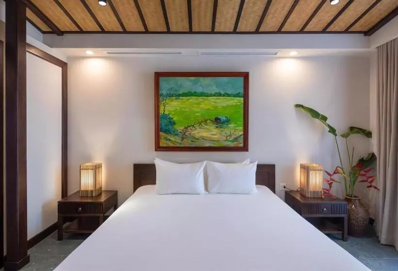 Fotos del hotel Nghê Prana Villa & Spa Hoi An:  22