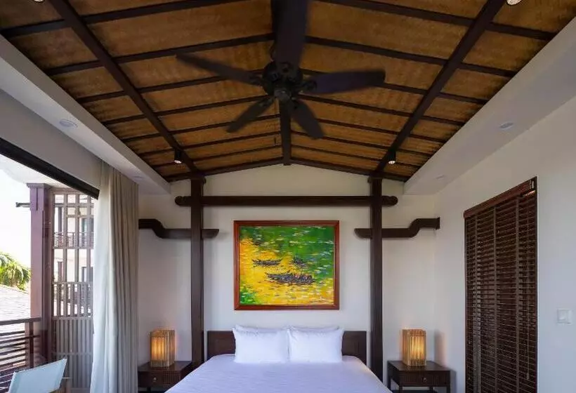 Fotos del hotel Nghê Prana Villa & Spa Hoi An:  23