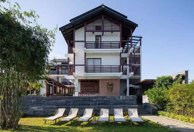 Fotos del hotel Nghê Prana Villa & Spa Hoi An:  10