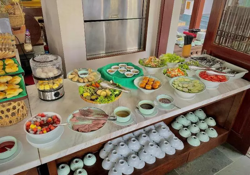 Fotos del hotel Nghê Prana Villa & Spa Hoi An:  4
