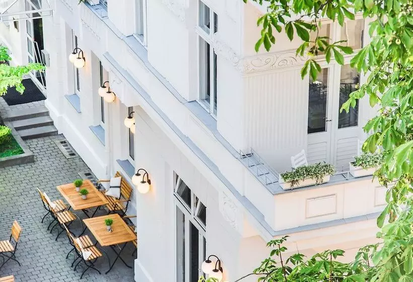 Fotos del hotel Anna 1908:  12