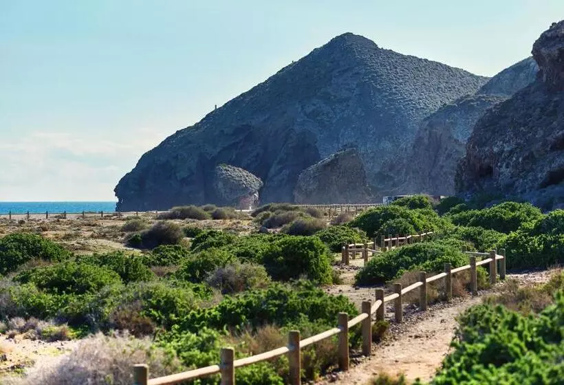 Fotos del hotel Cala Chica Cabo De Gata:  19