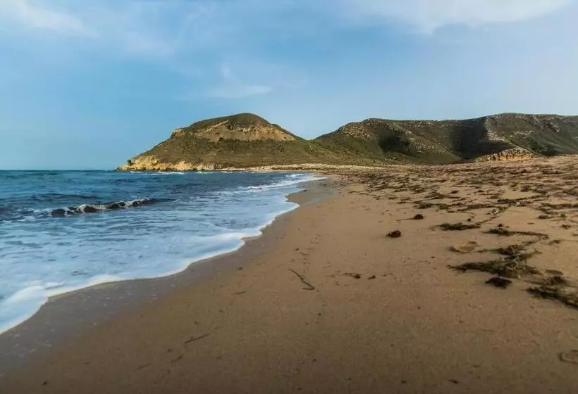 Fotos del hotel Cala Chica Cabo De Gata:  18