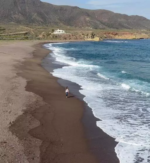 Fotos del hotel Cala Chica Cabo De Gata:  13