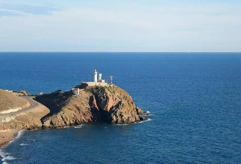 Fotos del hotel Cala Chica Cabo De Gata:  20