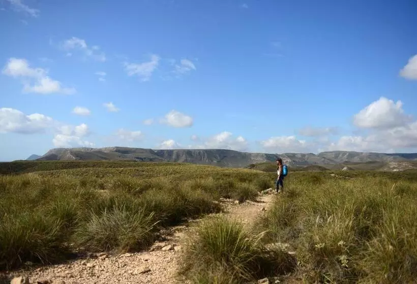 Fotos del hotel Cala Chica Cabo De Gata:  4