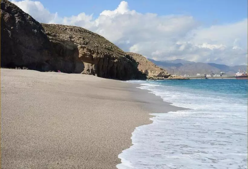 Fotos del hotel Cala Chica Cabo De Gata:  24