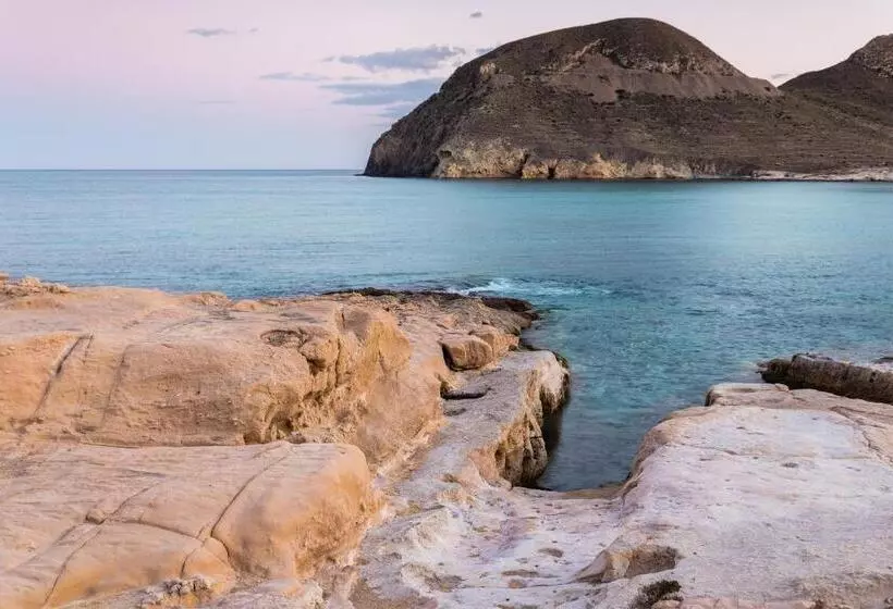 Fotos del hotel Cala Chica Cabo De Gata:  21