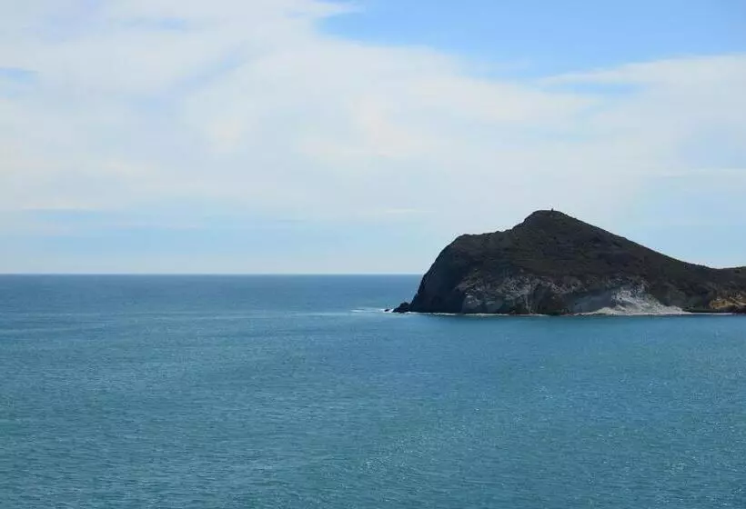 Fotos del hotel Cala Chica Cabo De Gata:  10