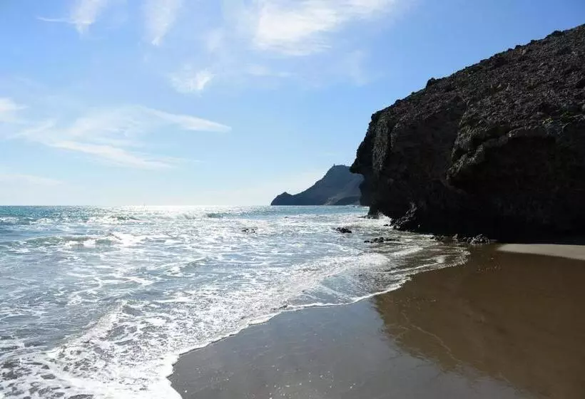 Fotos del hotel Cala Chica Cabo De Gata:  23