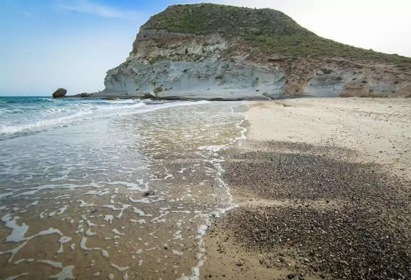Fotos del hotel Cala Chica Cabo De Gata:  9