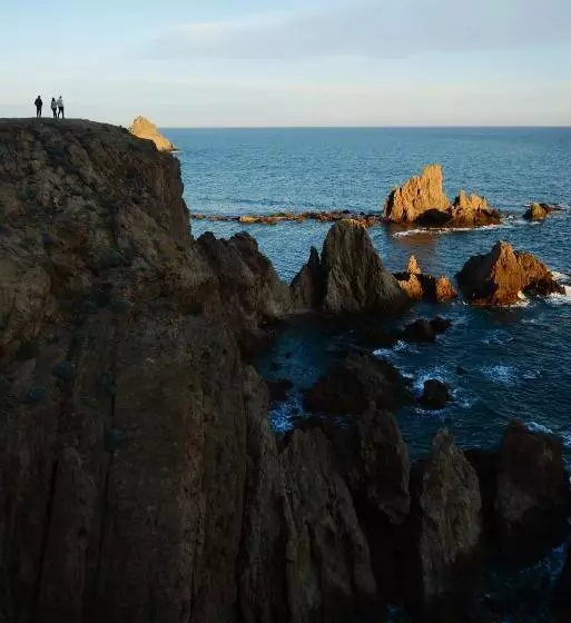 Fotos del hotel Cala Chica Cabo De Gata:  15