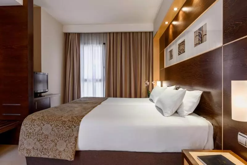 Fotos del hotel Exe León:  12