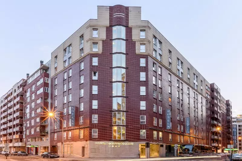 Fotos del hotel Exe León:  11