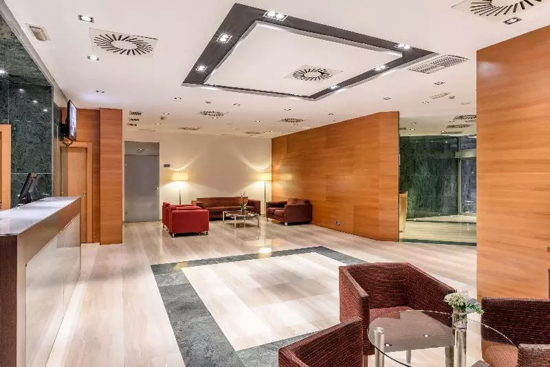 Fotos del hotel Exe León:  20