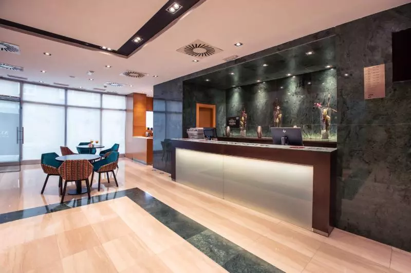 Fotos del hotel Exe León:  13