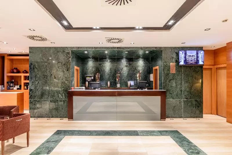 Fotos del hotel Exe León:  4