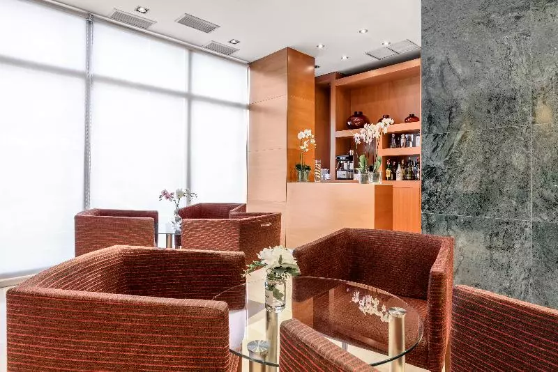 Fotos del hotel Exe León:  6