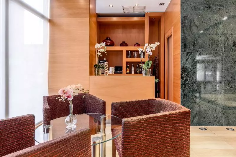 Fotos del hotel Exe León:  15