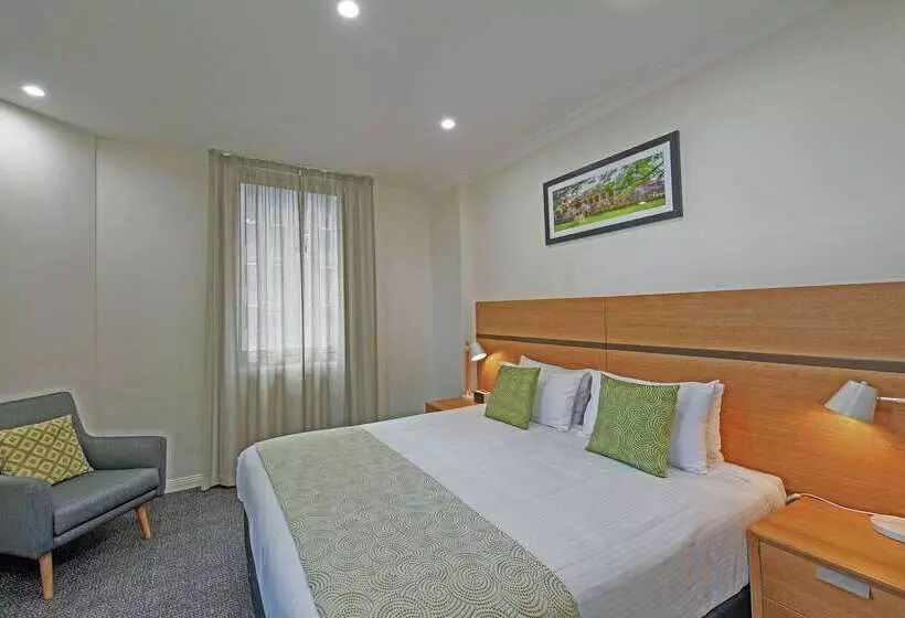 Fotos del hotel Quality Apartments Adelaide Central:  2