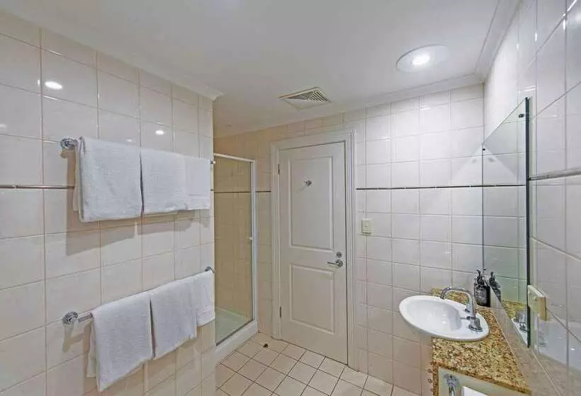 Fotos del hotel Quality Apartments Adelaide Central:  8