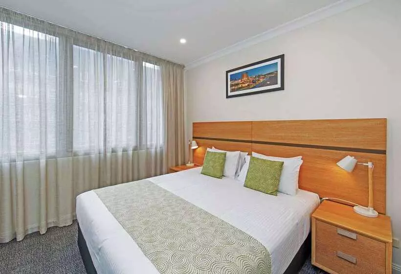 Fotos del hotel Quality Apartments Adelaide Central:  22