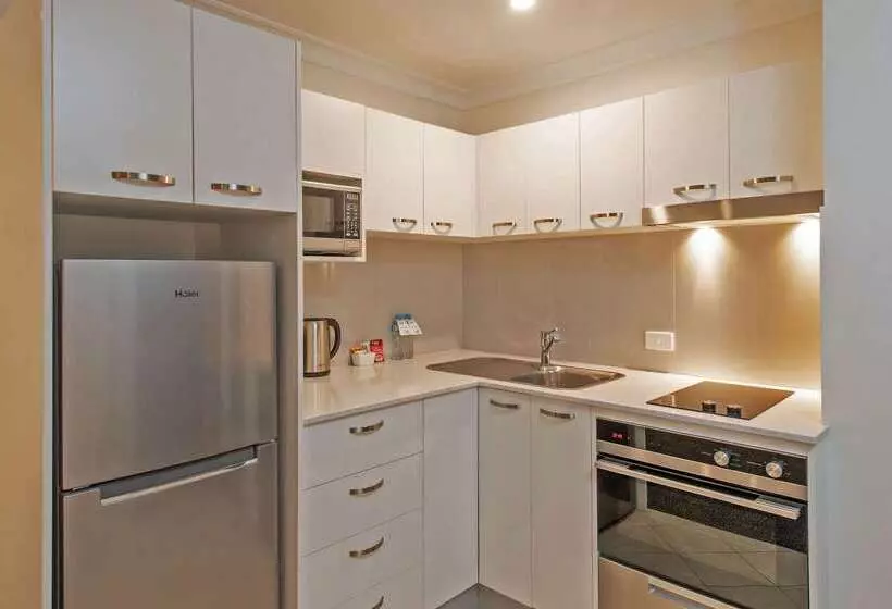 Fotos del hotel Quality Apartments Adelaide Central:  3