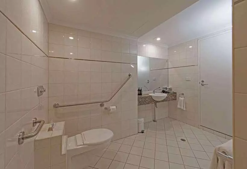 Fotos del hotel Quality Apartments Adelaide Central:  21