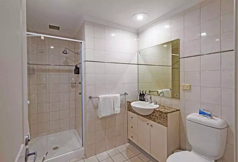 Fotos del hotel Quality Apartments Adelaide Central:  4