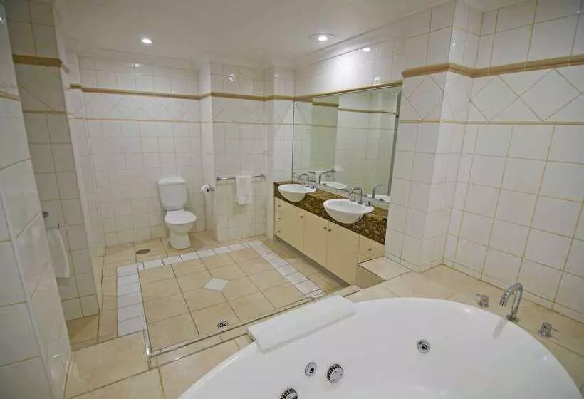 Fotos del hotel Quality Apartments Adelaide Central:  19